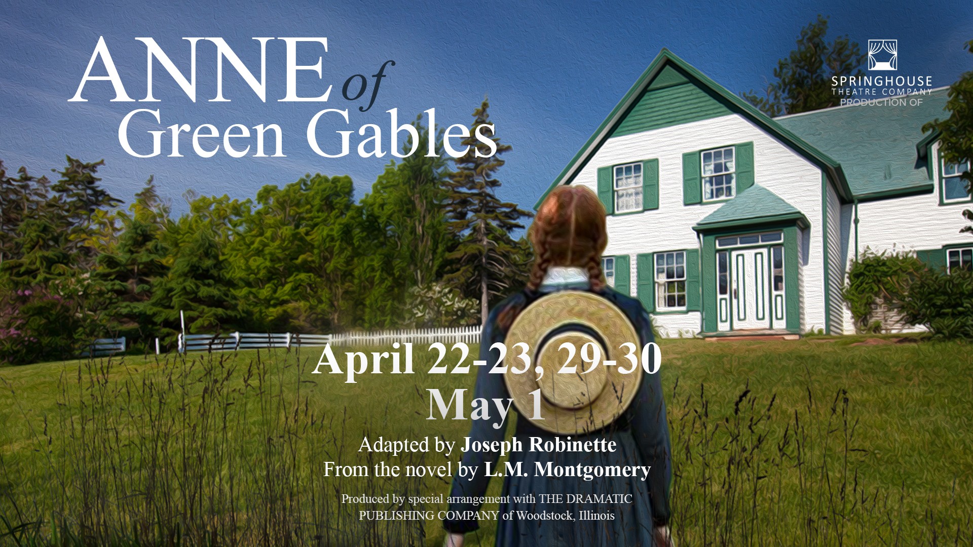 anne of green gables title image