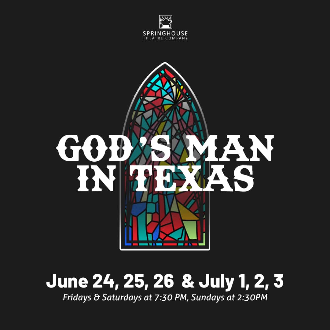 god's man in texas promo image