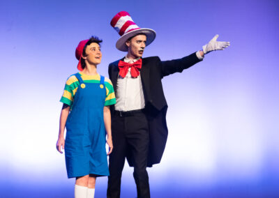 performance photo from Seussical